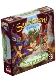 Szarlatani z Pasikurowic. Szeptuchy