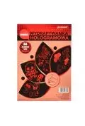 Wydrapywanka A4 Holograf 427345