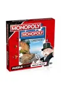 Puzzle 1000 el. Monopoly Square Gdynia Klif Orłowo