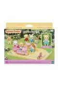 Sylvanian Przedszkolna lokomotywa