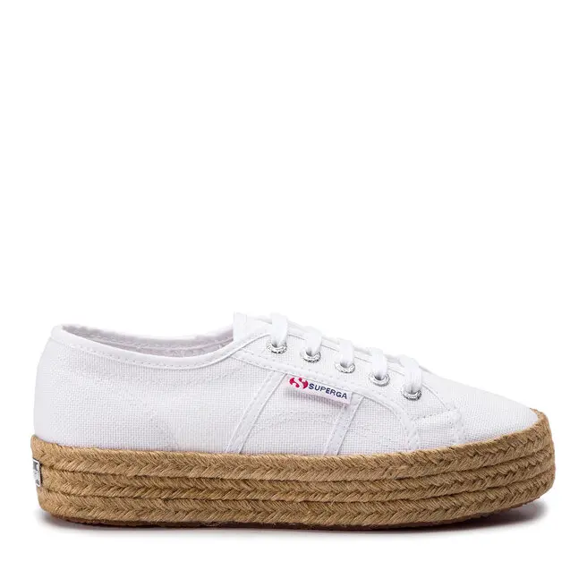 Espadryle Superga