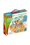 Montessori. Puzzle zwierzęce
