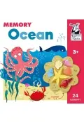 Memory. Ocean. Kapitan Nauka
