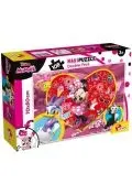 Puzzle dwustronne 108 el. Supermaxi. Minnie